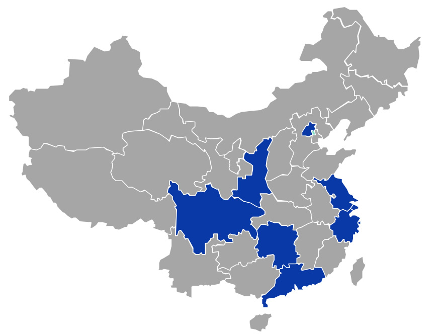 销售网络